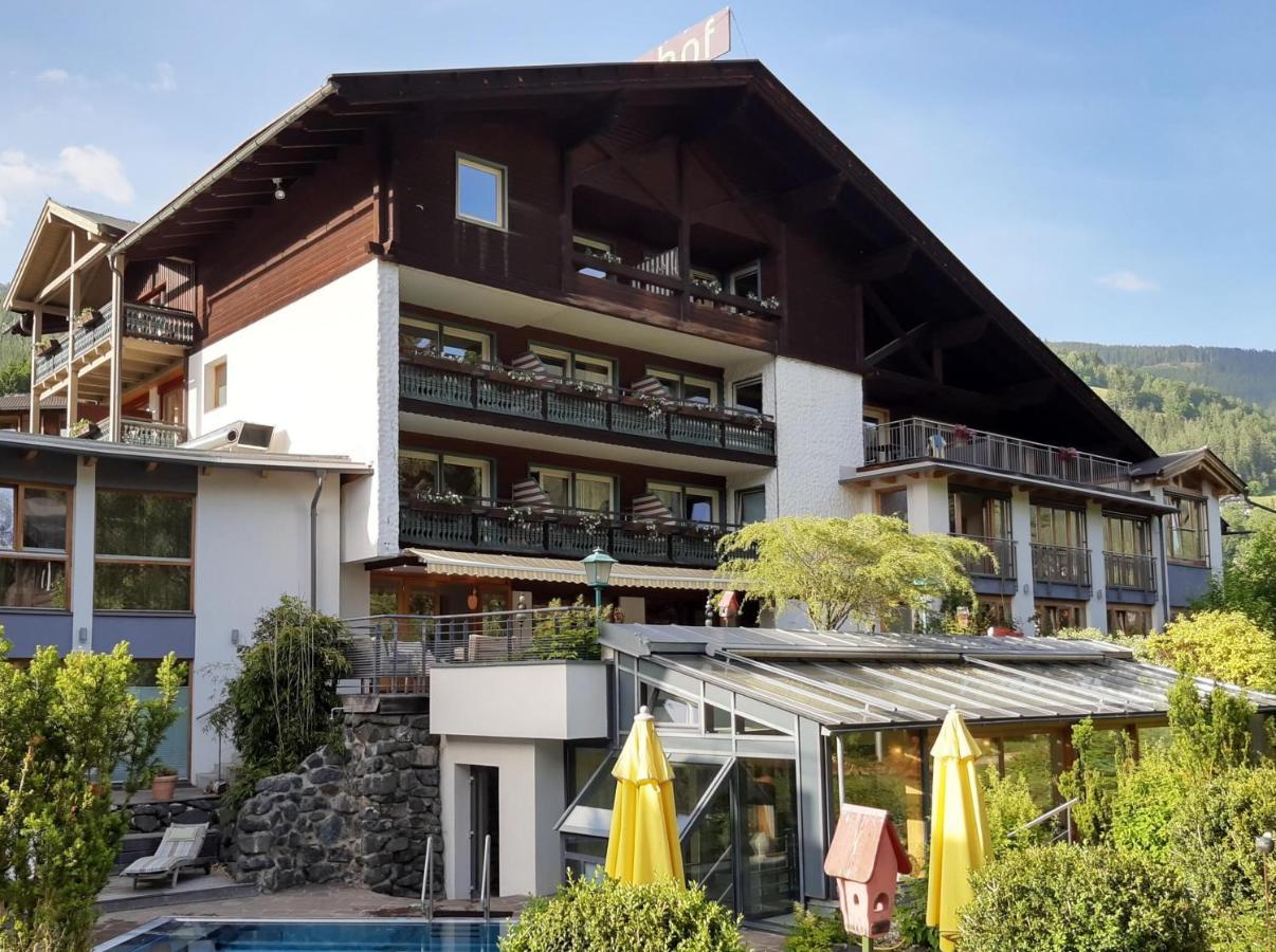 Naturhotel Ortners Eschenhof Bad Kleinkirchheim Exterior foto