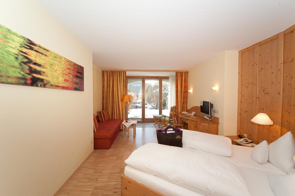 Naturhotel Ortners Eschenhof Bad Kleinkirchheim Habitación foto