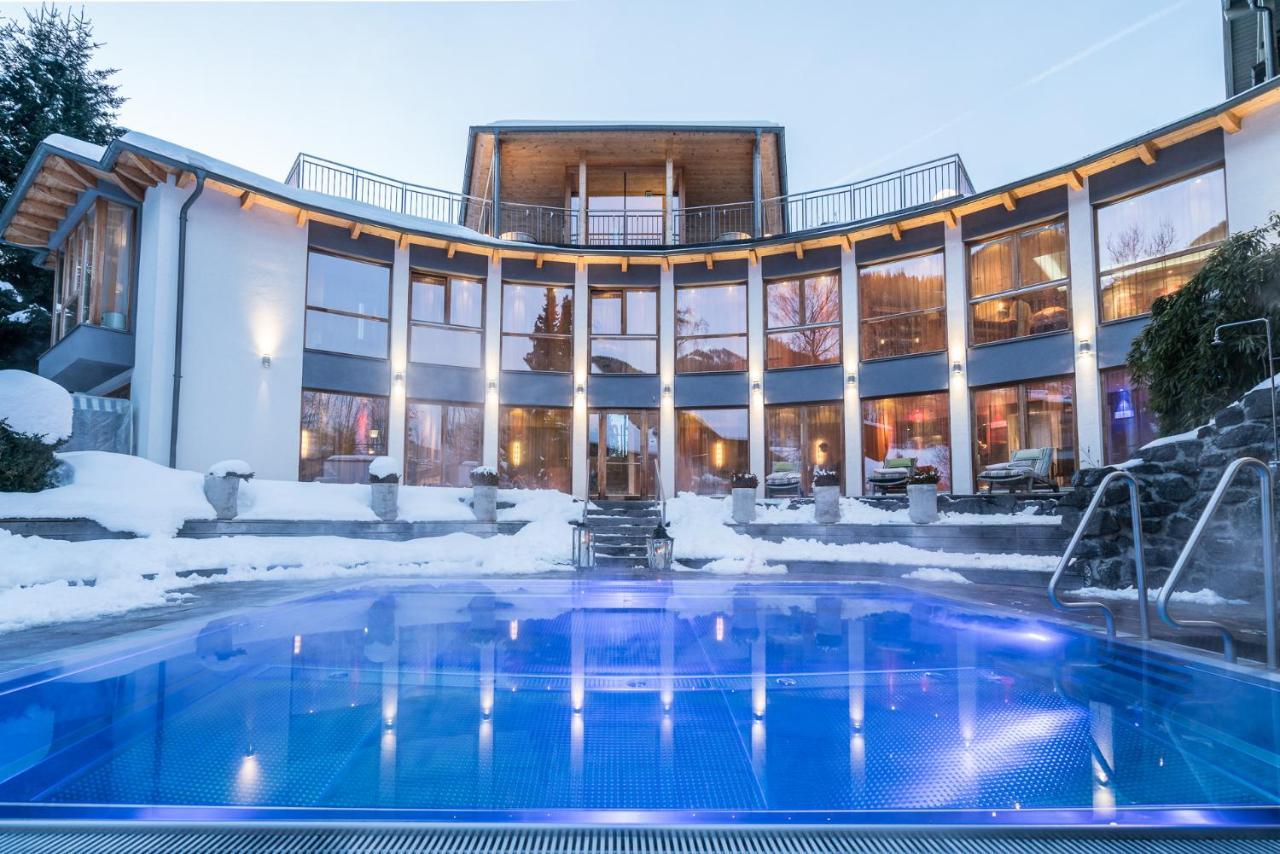 Naturhotel Ortners Eschenhof Bad Kleinkirchheim Exterior foto