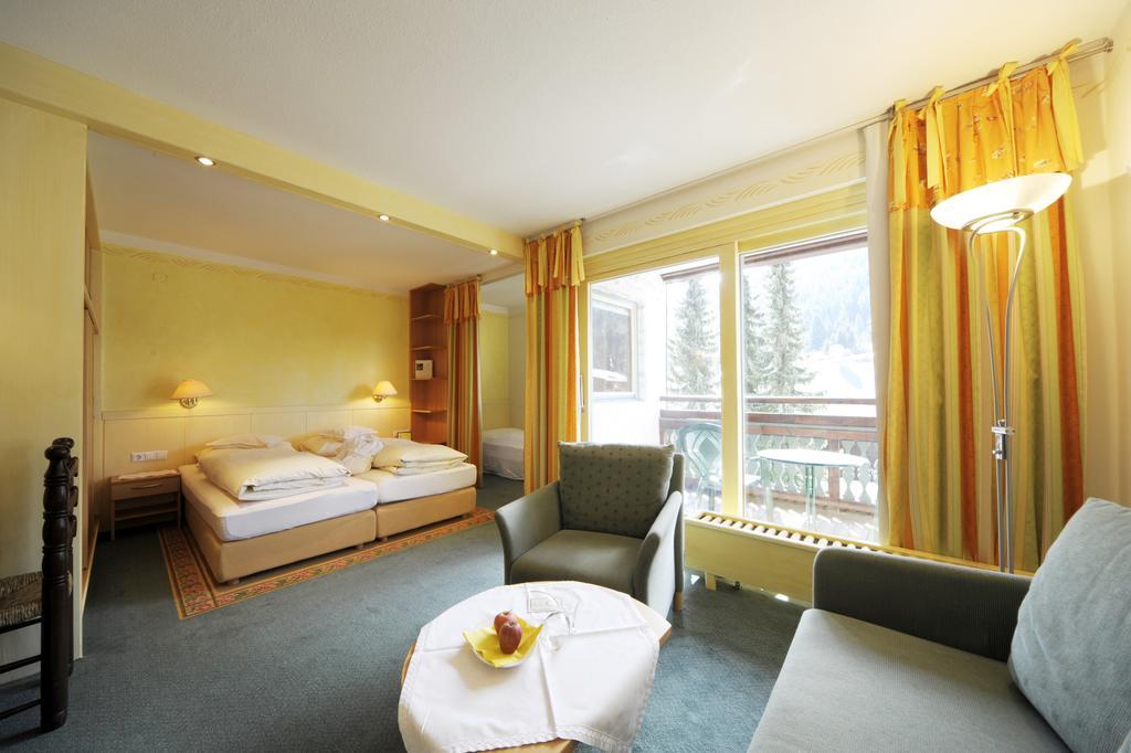Naturhotel Ortners Eschenhof Bad Kleinkirchheim Habitación foto