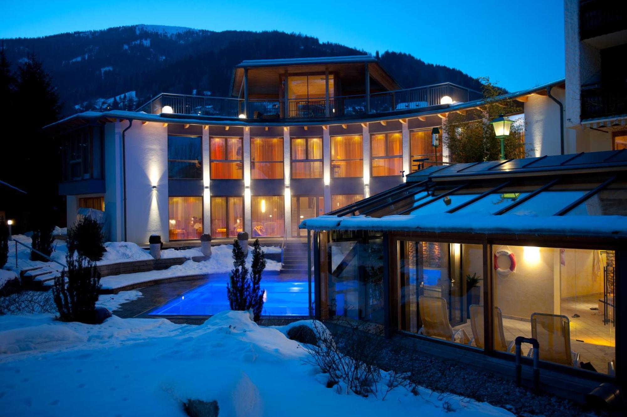 Naturhotel Ortners Eschenhof Bad Kleinkirchheim Exterior foto
