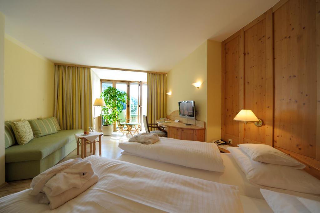 Naturhotel Ortners Eschenhof Bad Kleinkirchheim Exterior foto