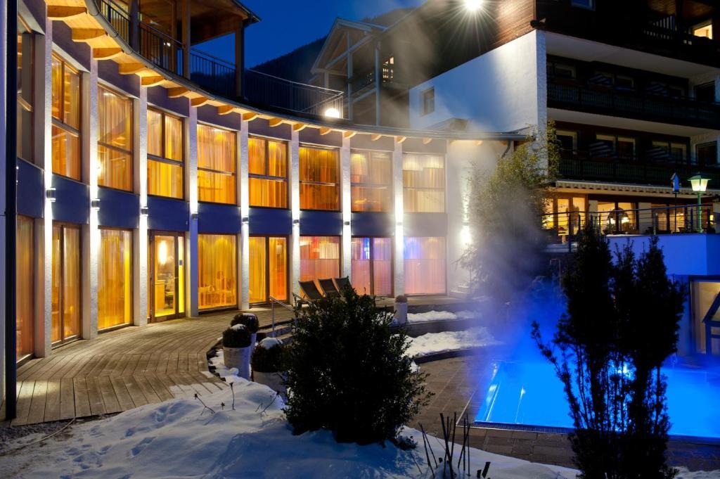 Naturhotel Ortners Eschenhof Bad Kleinkirchheim Exterior foto