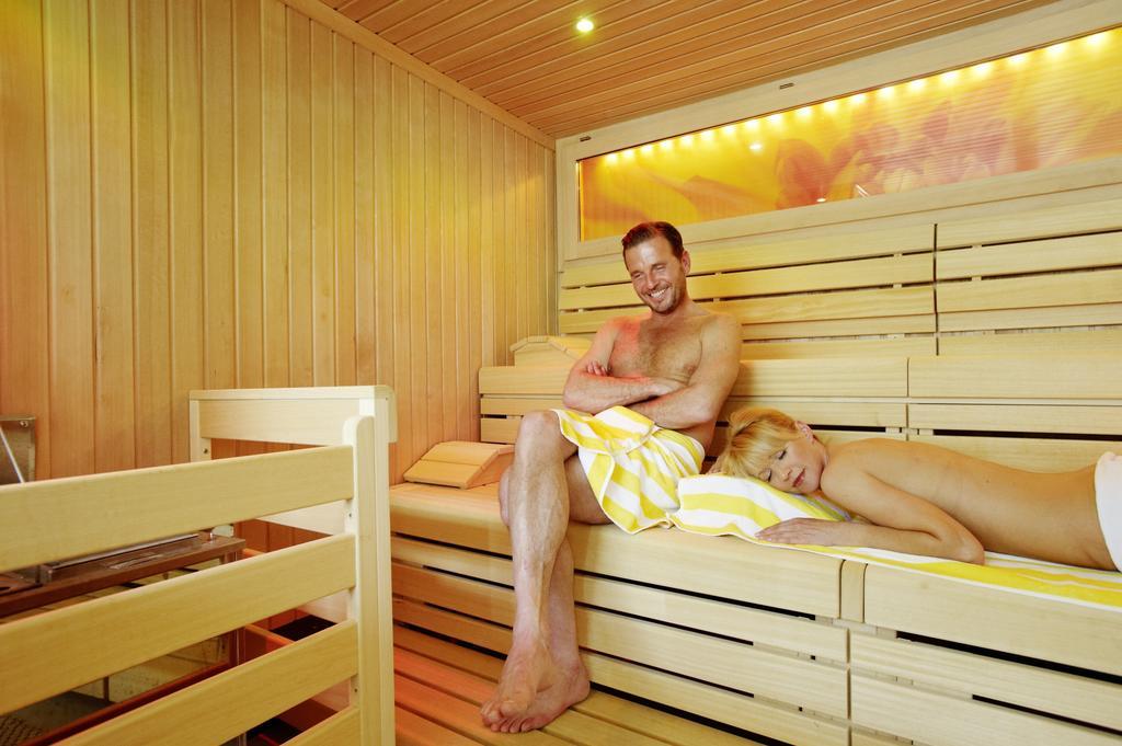 Naturhotel Ortners Eschenhof Bad Kleinkirchheim Exterior foto