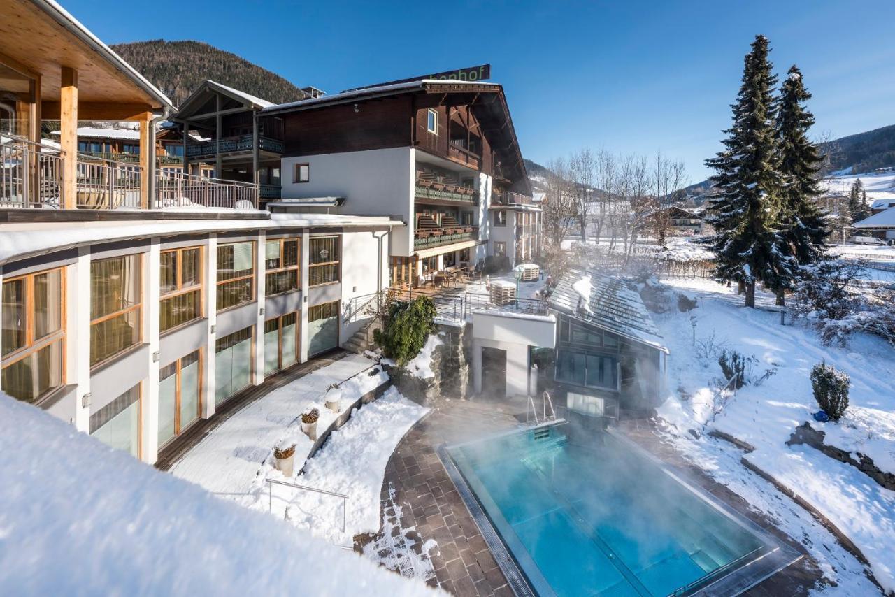 Naturhotel Ortners Eschenhof Bad Kleinkirchheim Exterior foto